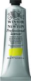 Winsor & Newton Professional Acrylic tube - Bismuth Yellow (025) 60ml