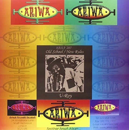 Old Ariwa Old School / New Rules