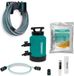 VONROC DI-Puurwaterfilter en Tuinslang 20m - Complete Set