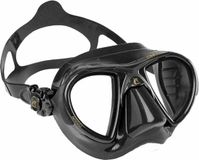 NANO Cressi Duikbril DS365050 Zwart