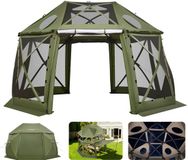 VEVOR Pop-Up Paviljoen, 3,96 X 3,96 M, Groen