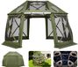 VEVOR Pop-Up Paviljoen, 3,96 X 3,96 M, Groen