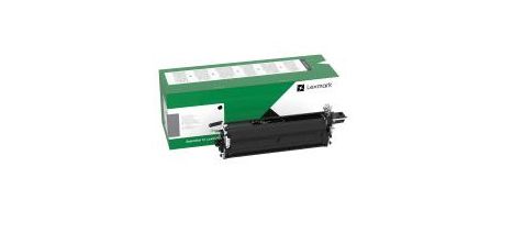Lexmark 63D0H00 Toner Cartridge - Zwart - Origineel