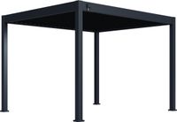 Paragon Outdoor Grand Tuscan Aluminium Paviljoen Lamellendak 3x4 mtr