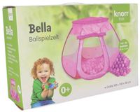 Merkloos Speeltent - 100 Ballen - Roze