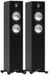 Monitor Audio Bronze 300 7G Passieve Vloerstaande Speaker - Zwart (Per paar