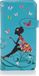 Shagwear Portemonnee - Trendy Ritsportemonnee - Dames - Kunstleer - Oasis Butterfly (0381Z)