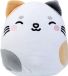 Puckator Squidglys Lola de Kat Adoramals Jouet en peluche pour animaux de compagnie