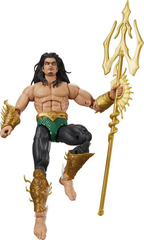 Marvel Legends Series Namor Actiefiguur