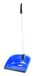 Minerva Stofblik Blauw, Zwart, Wit