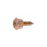 Index P100KOM10 schroef voor kommerling PVC 4,0 x 10