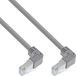 InLine S-76602UX-1.1 câble réseau Gris 1,1 m Cat6 S/FTP (S-STP) Rond