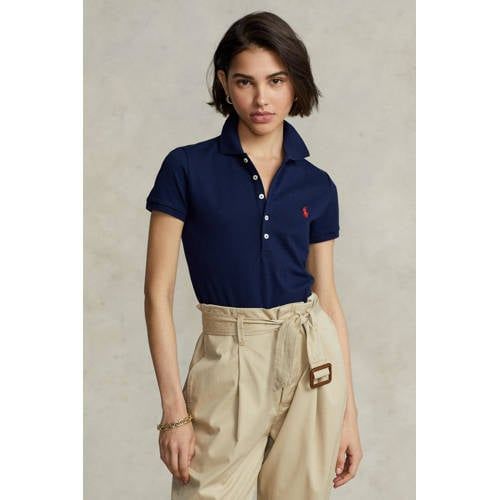 POLO Ralph Lauren Polo Donkerblauw