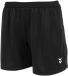 hummel - Euro Shorts II Dames - Sportbroek - Maat M - Zwart