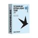 Schwalbe Fietsbinnenband SCV15L-EL EXTRA Light 28/34-622/630 IB Zwart 50 mm