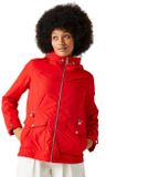 Regatta Navassa Jas Rood 34 Vrouw