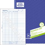 AVERY Zweckform Kasformulierenboek 'Kassaafrekening', A4-formaat