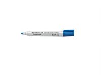 Staedtler 351 - Markeerstiften - blauw, wit - 1 stuk