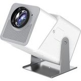Aiorber Beamer MINI draagbaar, wit