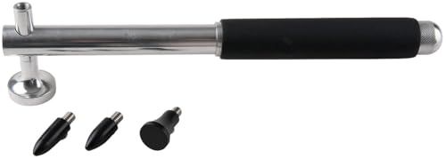 KS Tools 140.5290 Set aluminium uitdeukhamers, 5-dlg