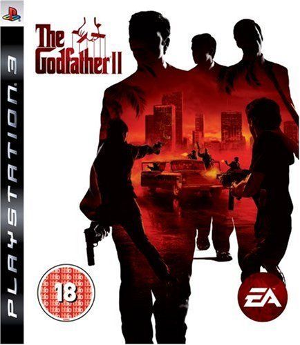 Electronic Arts The Godfather II - PS3 - 5030930066307