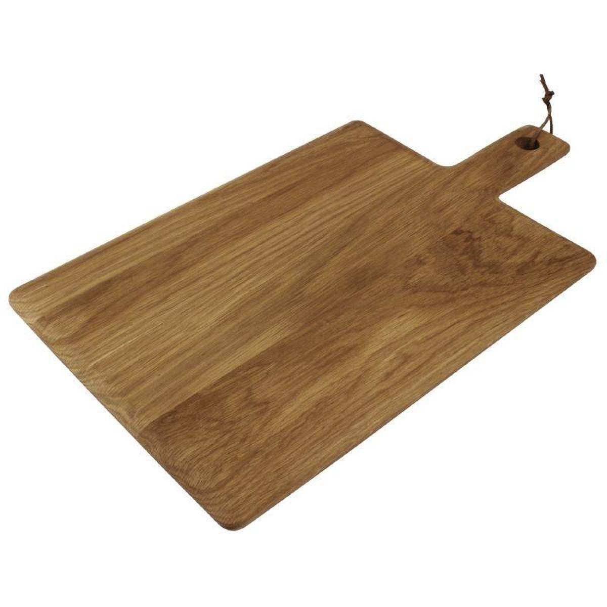 Olympia Eiken Rechthoekige Plank 35 x 26 cm