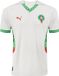 Puma Marokko uitshirt - 2024/2026 - officieel wedstrijdshirt - Wit groen rood - L