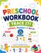Preschool Workbook: "TRACE IT!", "Letters, Numbers & Words" For Ages 3-6