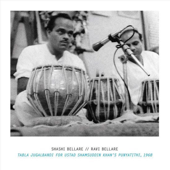 Tabla Country & Eastern Tabla Jugalbandi for Ustad Shamsuddin Khan's Punyatithi, 1968