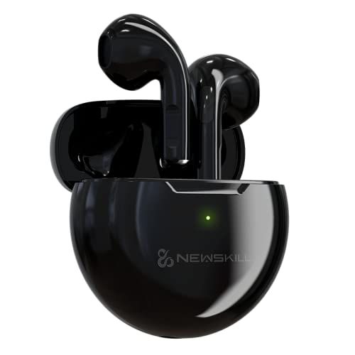 Newskill Anuki Lite Draadloze Hoofdtelefoon - Zwart