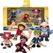 One Piece – Netflix pack mini figuren – 5 stuks – Zoro
