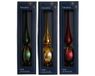 Decoris Piek glas d8h31 cm a3 II