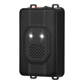VIXE Steenmarter Verjager & Marterverjager voor Auto & Outdoor - Ultrasone Muizenverjager Binnen - Ongedierte Verjager - Anti Marter - Zonder Marterspray - Pest Repeller - 12V, 220V via Adapter of Batterijen - 18-36 kHz - VX-28C - 1 Stuk