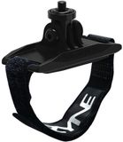 Lezyne LED Helm houder Al - GoPro zwart