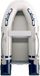 YellowV Rubberboot - Opblaasbare boot met Airdeck bodem 2,7M - Licht, Compact en Gemakkelijk op te slaan