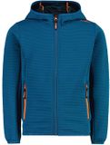 CMP Kinder fleece met capuchon