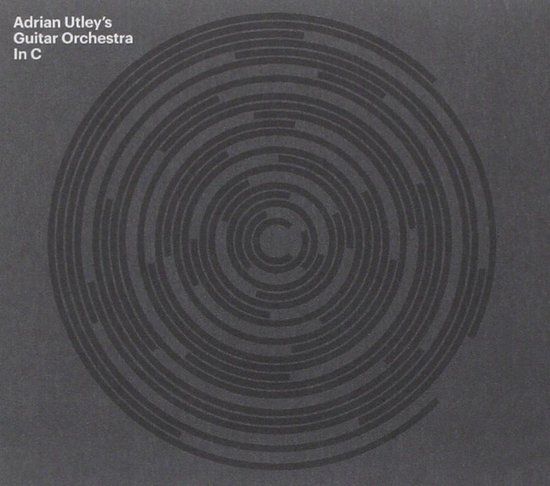 Adrian Utley's Guitar Orchestra - In C (CD)