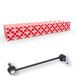 febi bilstein 12768 verbindingsstang met borgmoeren, 1 stuk | Compatibel met: FIAT MAREA, MAREA Weekend, MULTIPLA, LANCIA DEDRA, DEDRA SW, LYBRA, LYBRA SW