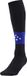 Craft Squad Sock Contrast 1905581 - Noir/Club Cobolt - 28/30