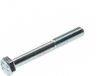 Kobout B.V. Bout Din931 8.8 M5X35Mm Elvz sans écrou - 200 pièces