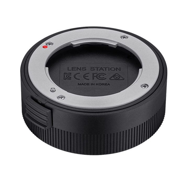 Samyang Lens Station Fujifilm X-mount