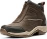Ariat Bottes Ariat Telluride Zip H2o Brun foncé