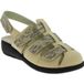 Podowell Chut Giselda Chaussure Femme Beige Taille 39 1 Paire