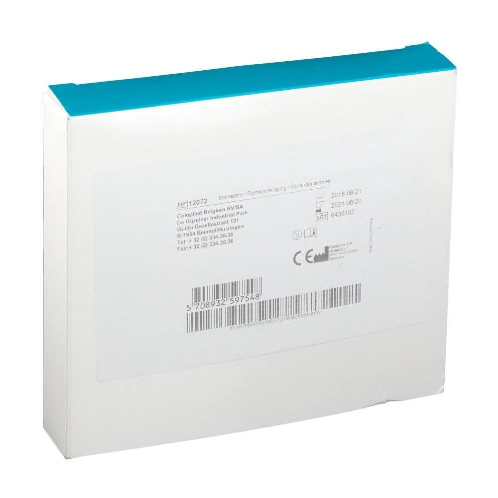 Coloplast Brava Elastic Tape Gordel 12072 20 st