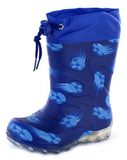 Beck 920, rubberen broek jongens 18 EU