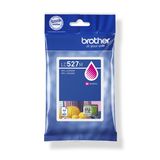 Brother Inktcartridge brother lc-527m rood | 5 stuks