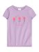 s.Oliver Shirt lila / oudroze / zwart