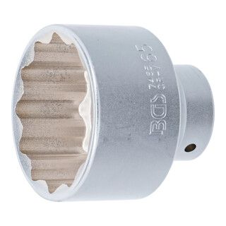 BGS Dopsleutel twaalfkant - 20 mm (3/4") - 65 mm