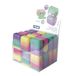 Milan 20166224SN taille-crayon Manuel Vert, Rose, Violet, Jaune