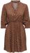 ONLY Jurk ONLRAYA Midi-jurk
